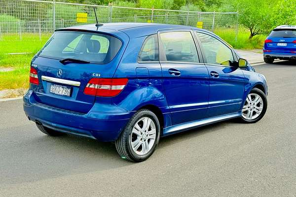 2009 Mercedes-Benz B-Class B180 CDI W245