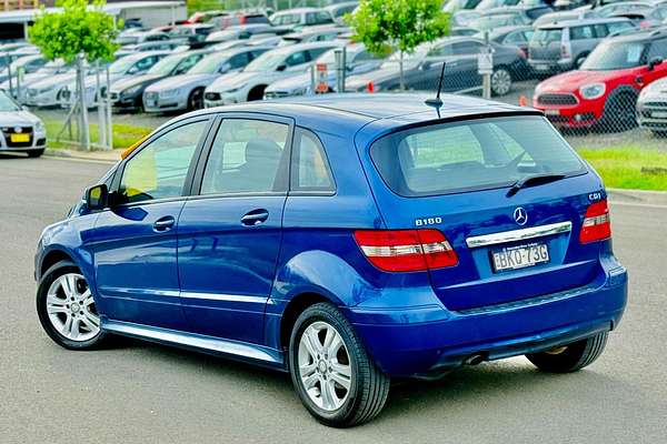 2009 Mercedes-Benz B-Class B180 CDI W245