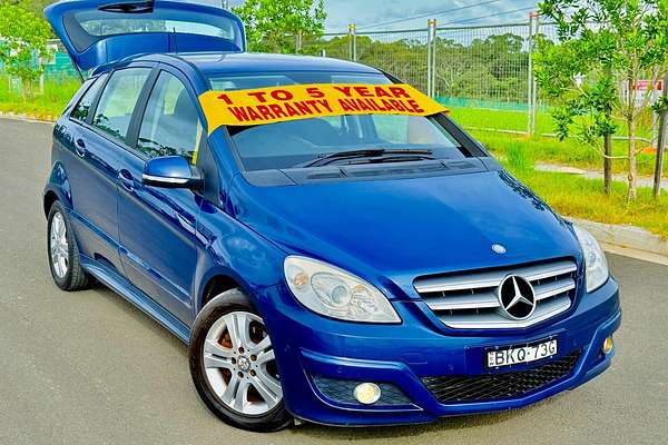 2009 Mercedes-Benz B-Class B180 CDI W245