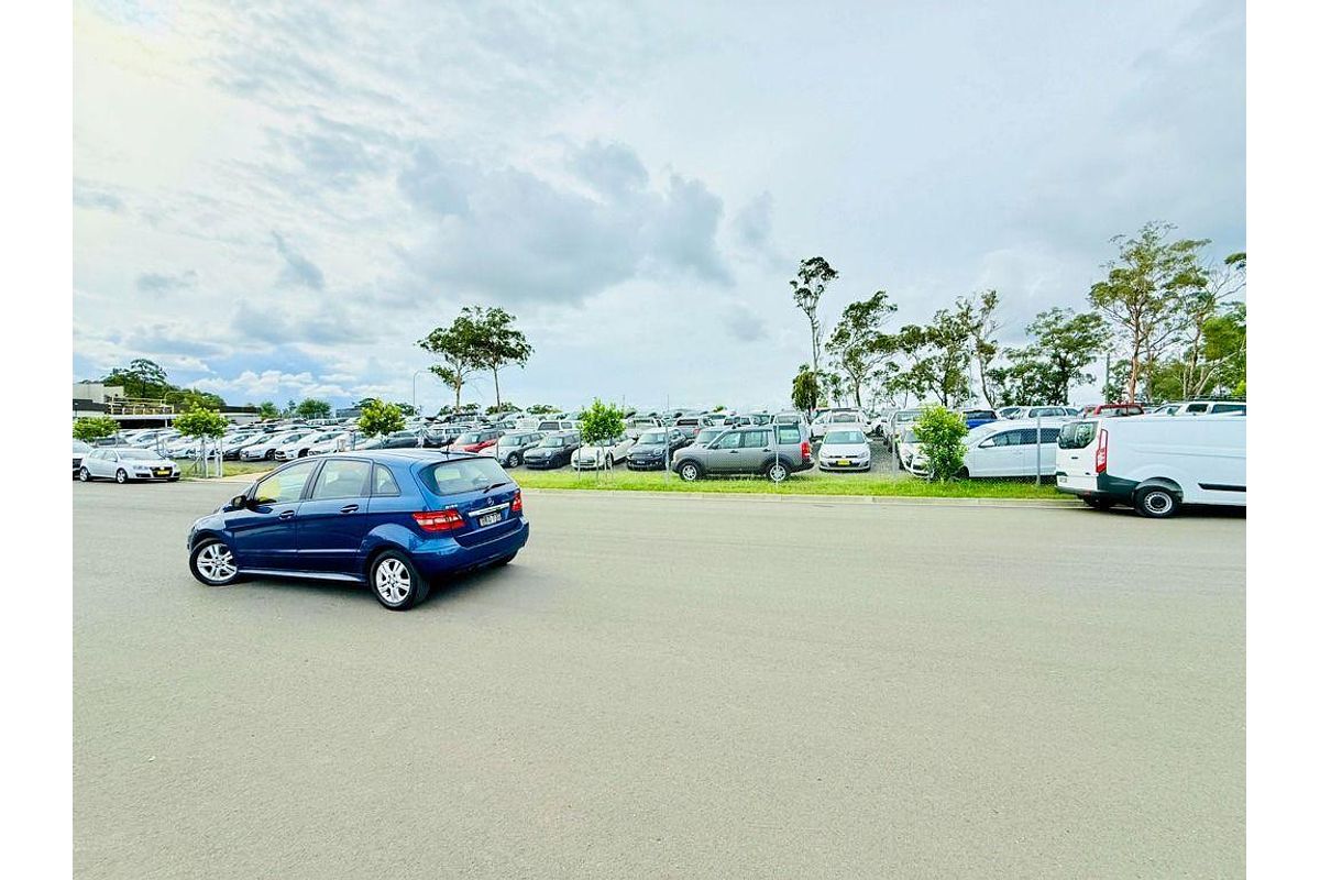 2009 Mercedes-Benz B-Class B180 CDI W245
