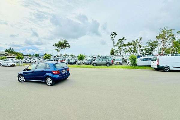 2009 Mercedes-Benz B-Class B180 CDI W245