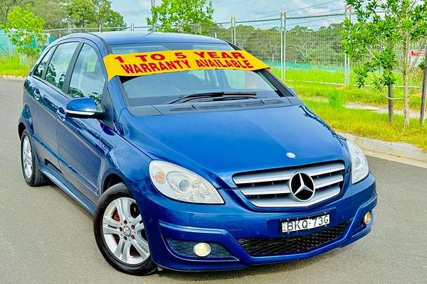 2009 Mercedes-Benz B-Class B180 CDI W245