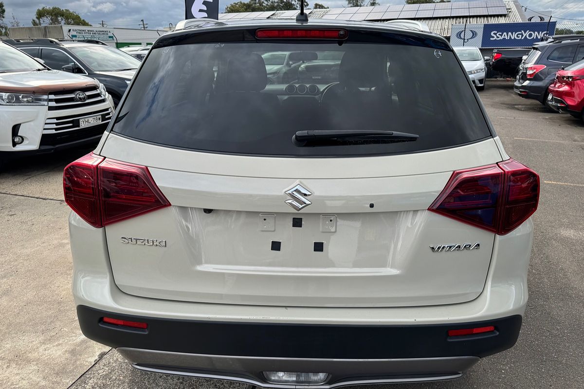 2022 Suzuki Vitara LY Series II