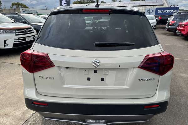 2022 Suzuki Vitara LY Series II