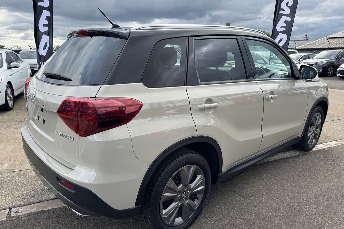 2022 Suzuki Vitara LY Series II