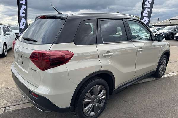 2022 Suzuki Vitara LY Series II