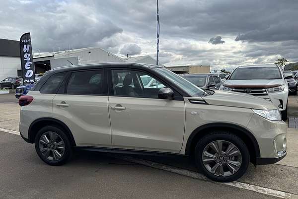 2022 Suzuki Vitara LY Series II