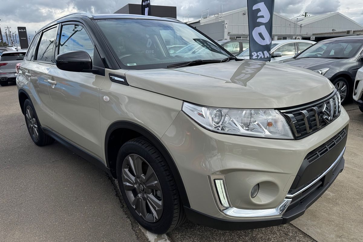 2022 Suzuki Vitara LY Series II