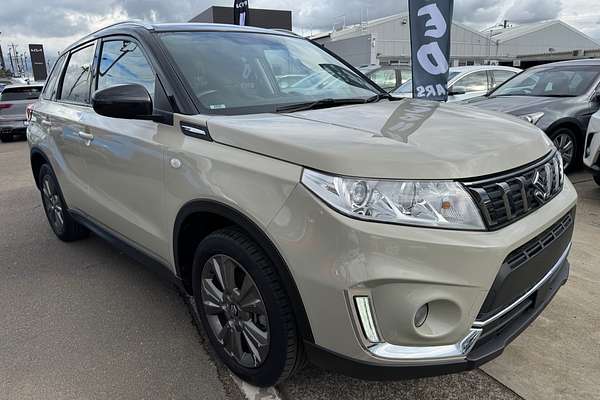 2022 Suzuki Vitara LY Series II