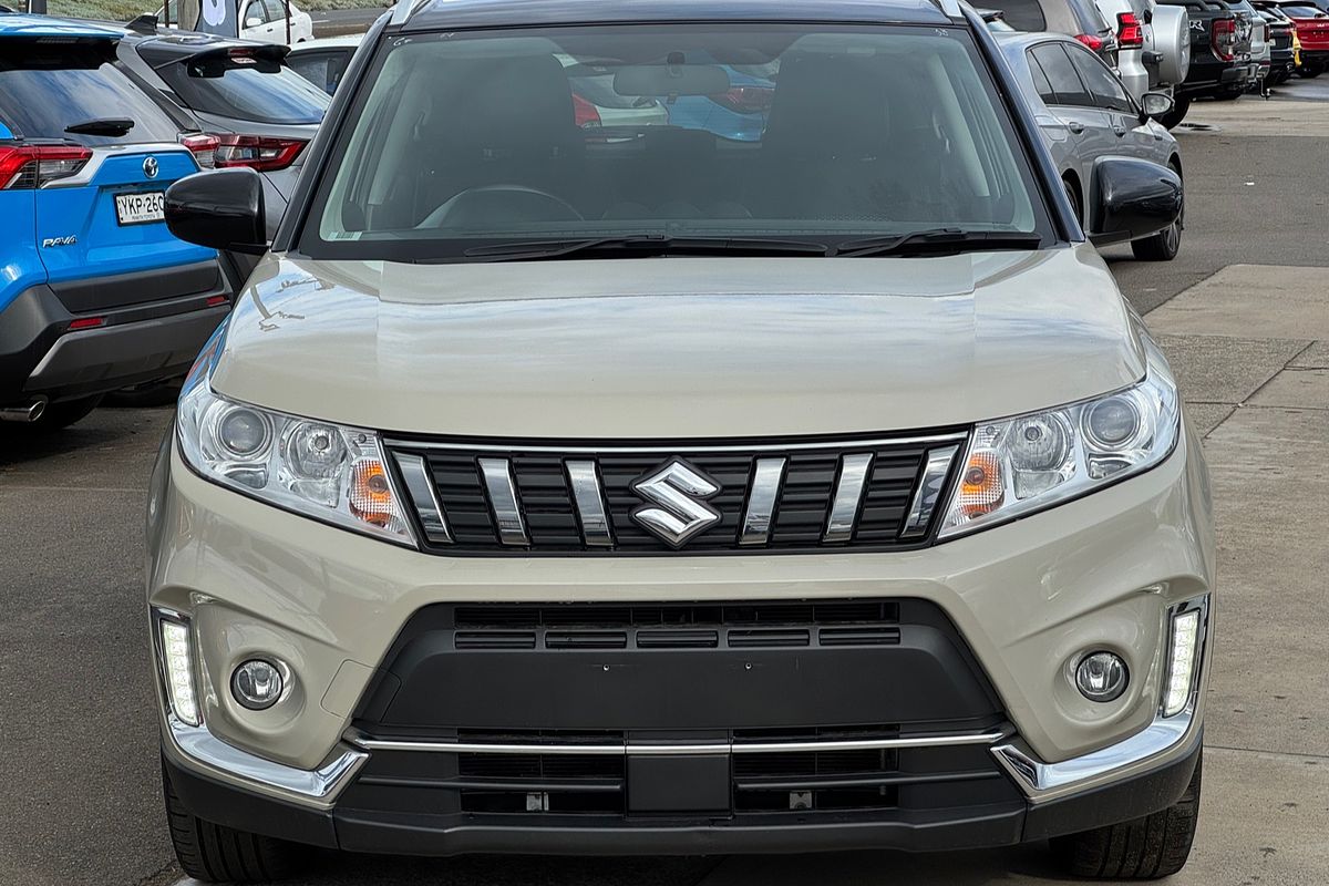 2022 Suzuki Vitara LY Series II