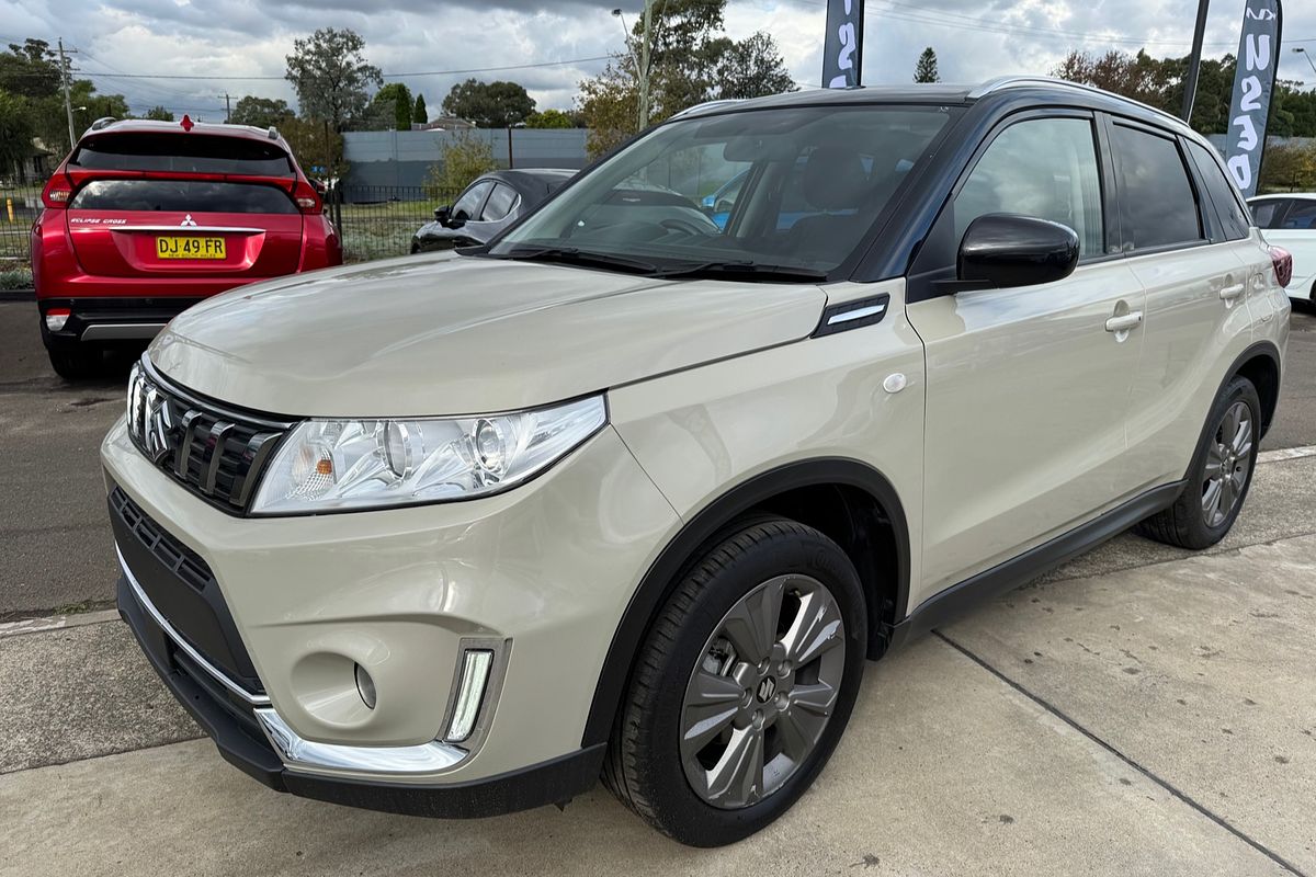 2022 Suzuki Vitara LY Series II