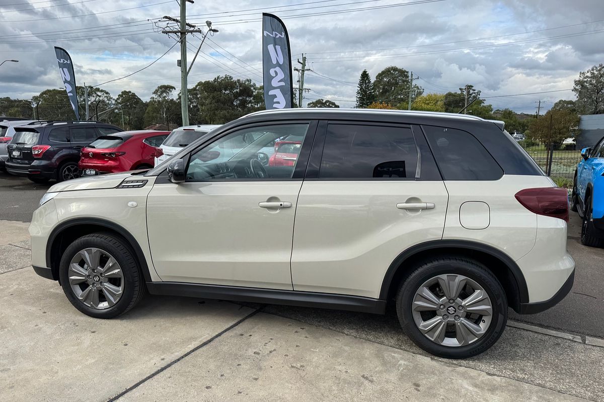 2022 Suzuki Vitara LY Series II