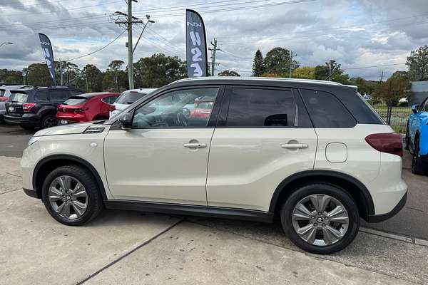 2022 Suzuki Vitara LY Series II