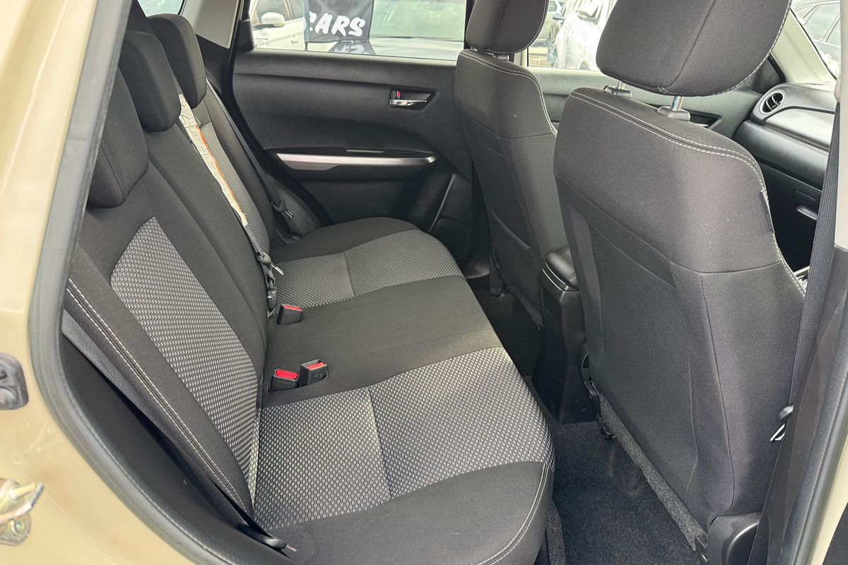 2022 Suzuki Vitara LY Series II