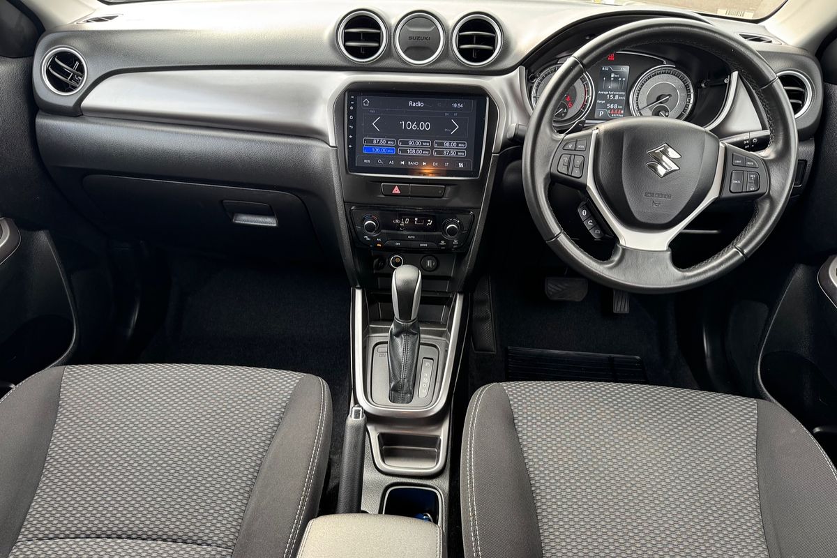 2022 Suzuki Vitara LY Series II