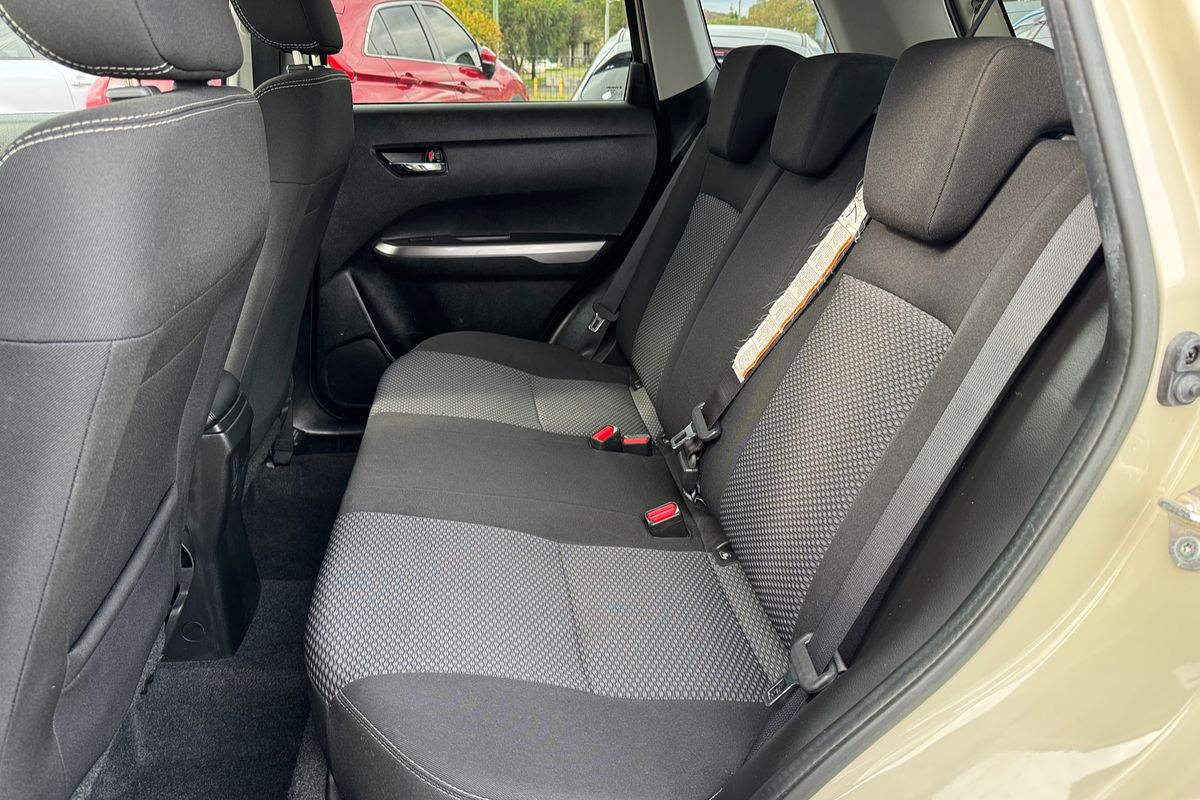 2022 Suzuki Vitara LY Series II