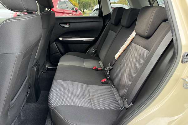 2022 Suzuki Vitara LY Series II