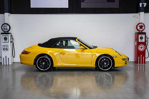 2006 Porsche 911 Carrera 997