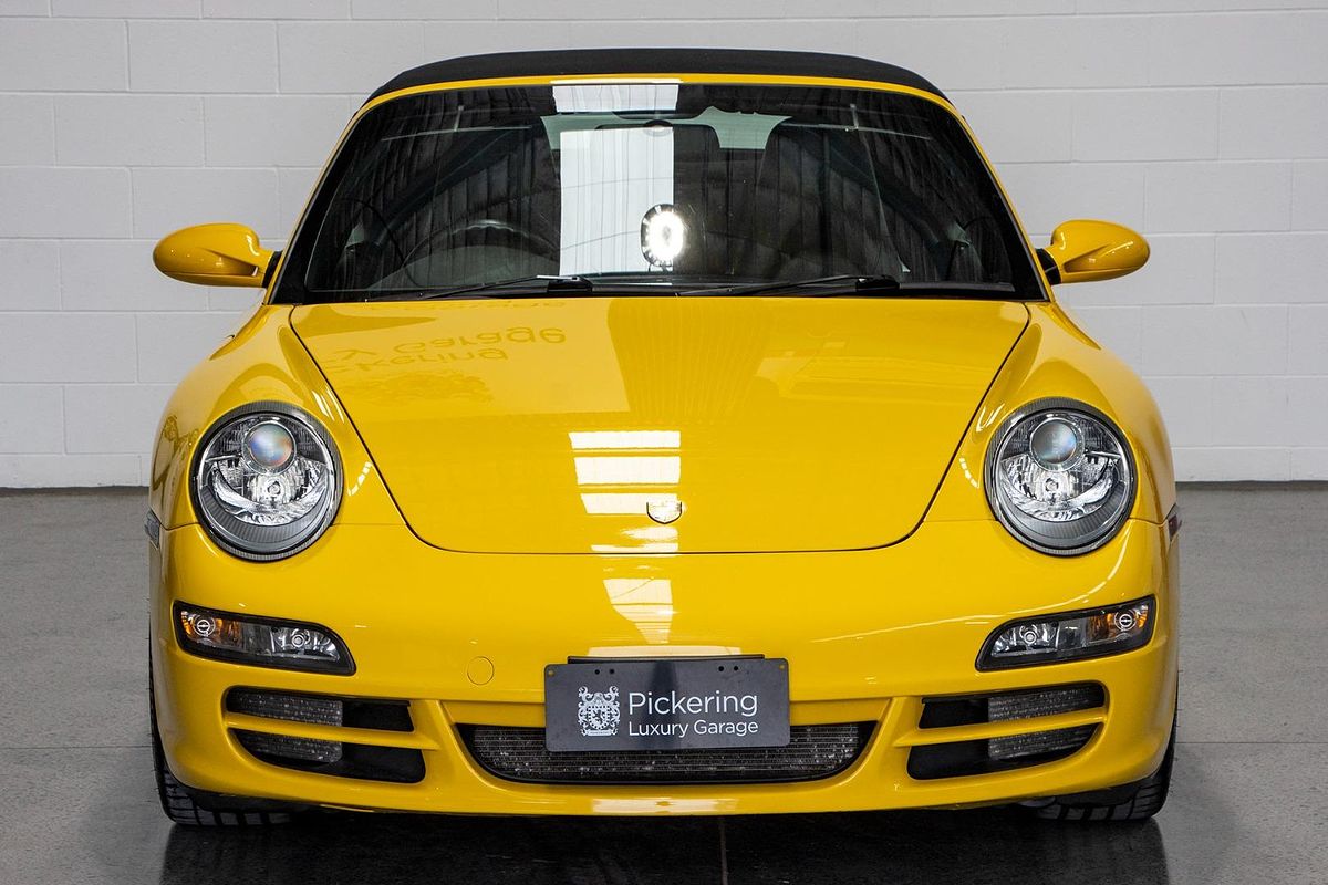 2006 Porsche 911 Carrera 997