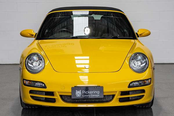 2006 Porsche 911 Carrera 997