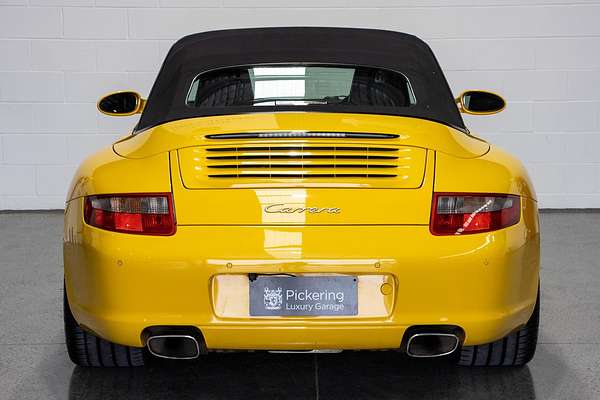 2006 Porsche 911 Carrera 997