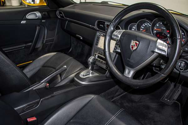 2006 Porsche 911 Carrera 997