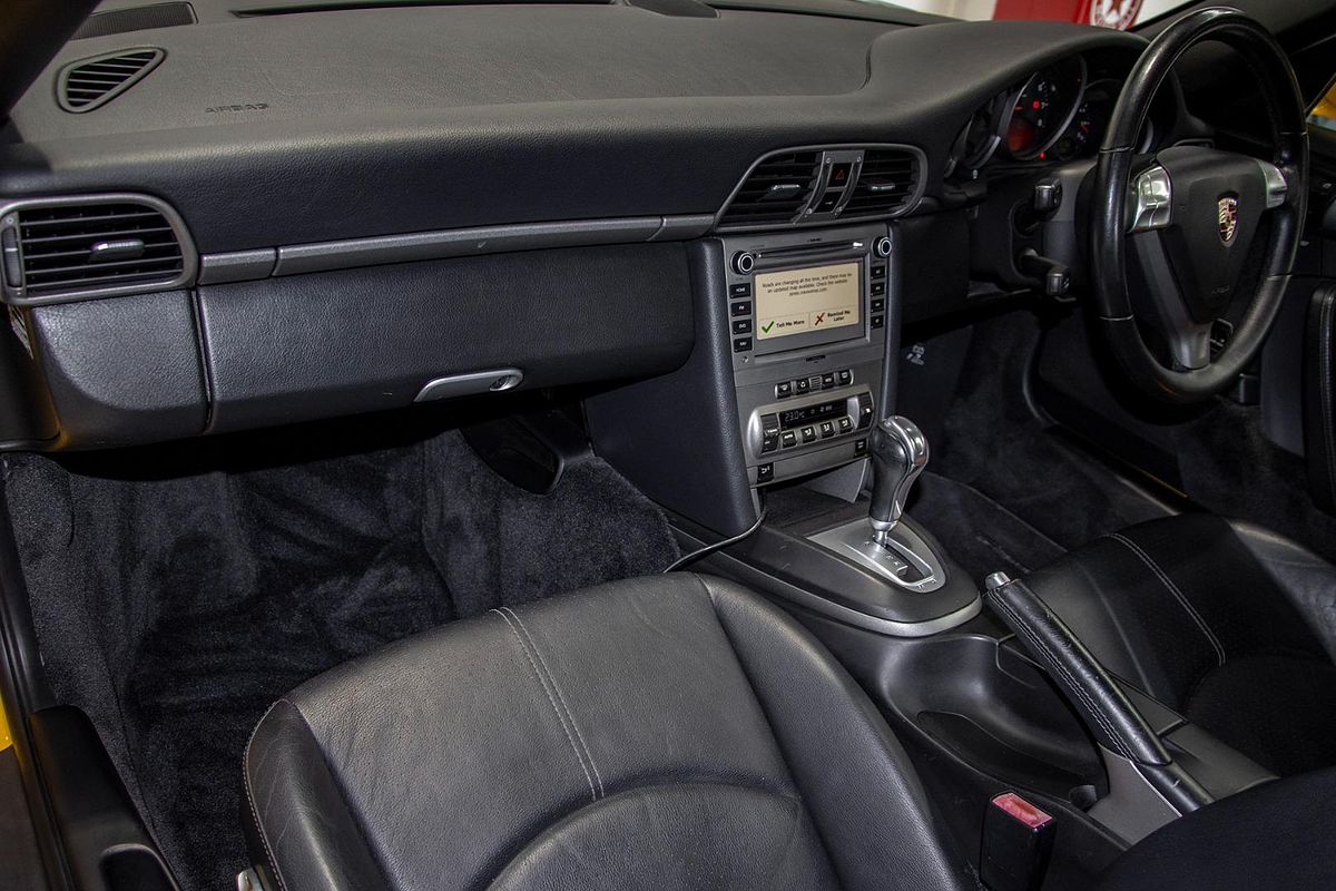 2006 Porsche 911 Carrera 997