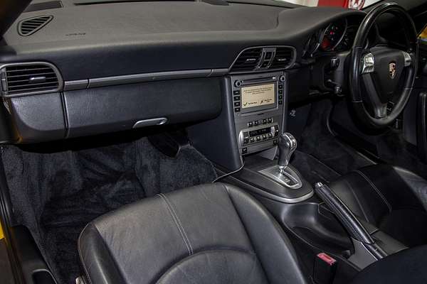 2006 Porsche 911 Carrera 997