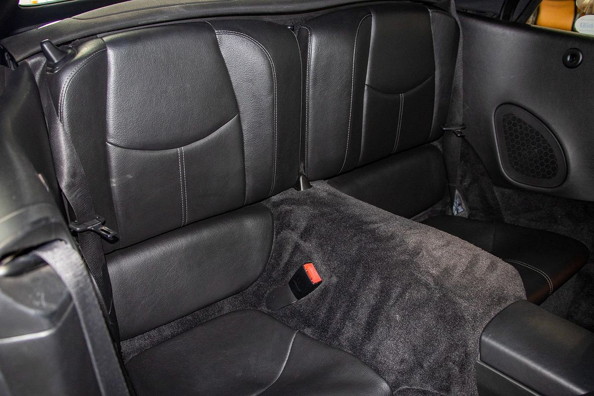 2006 Porsche 911 Carrera 997