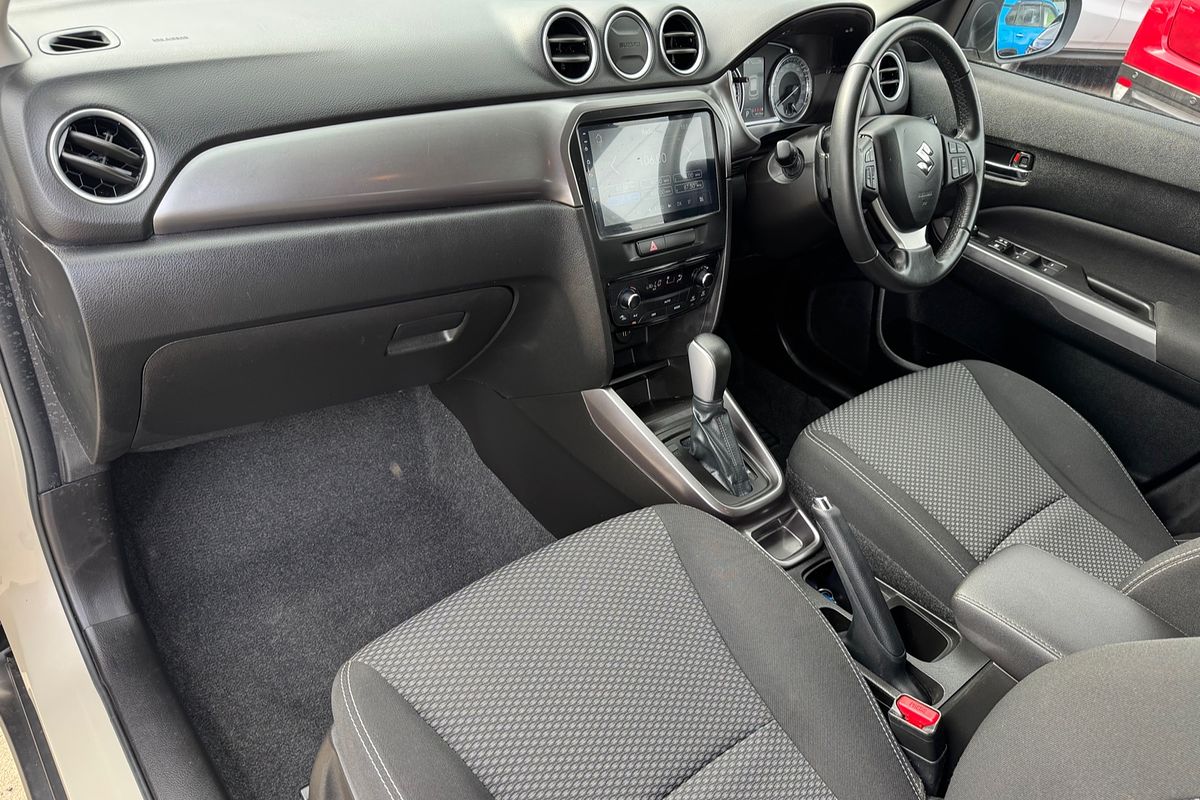 2022 Suzuki Vitara LY Series II