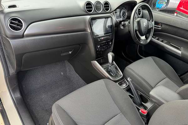 2022 Suzuki Vitara LY Series II