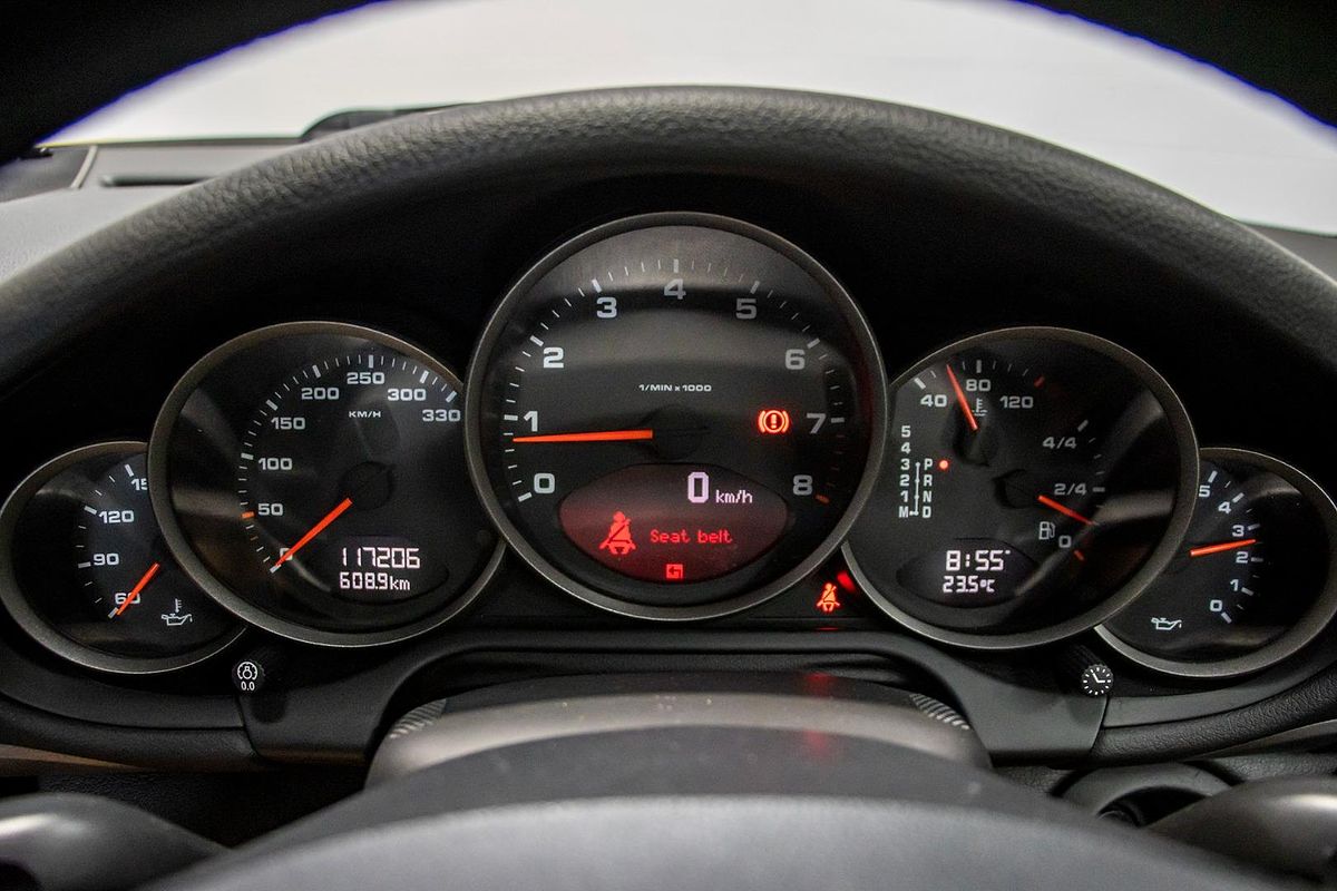 2006 Porsche 911 Carrera 997