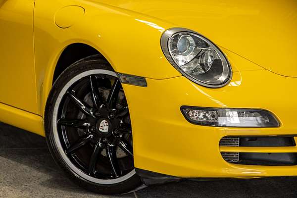 2006 Porsche 911 Carrera 997