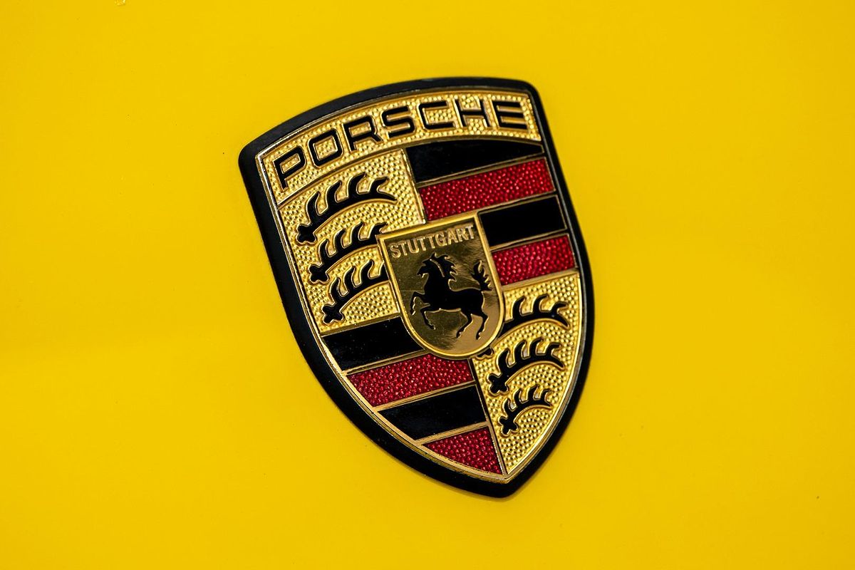 2006 Porsche 911 Carrera 997