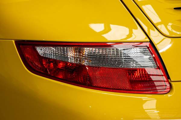 2006 Porsche 911 Carrera 997