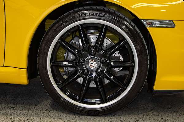 2006 Porsche 911 Carrera 997