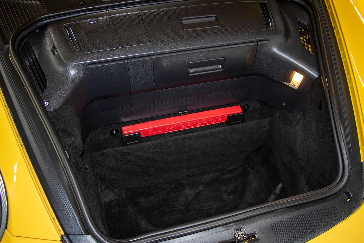 2006 Porsche 911 Carrera 997