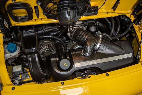 2006 Porsche 911 Carrera 997