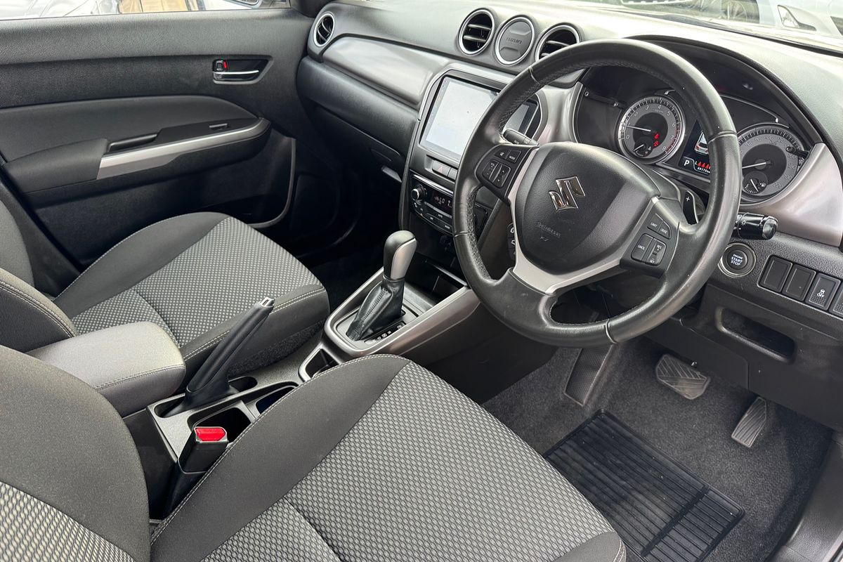 2022 Suzuki Vitara LY Series II