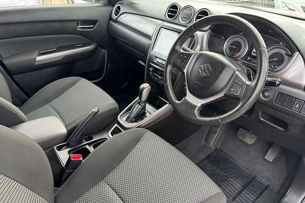 2022 Suzuki Vitara LY Series II