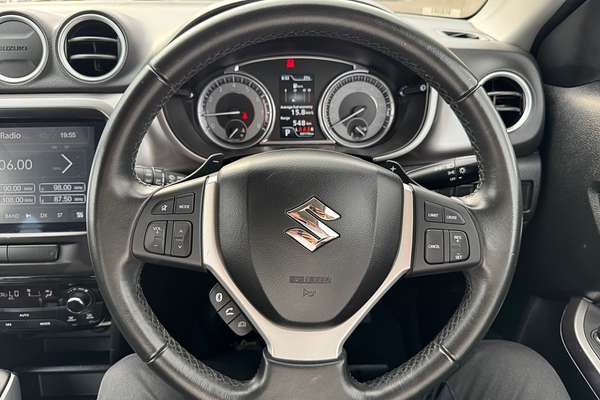 2022 Suzuki Vitara LY Series II