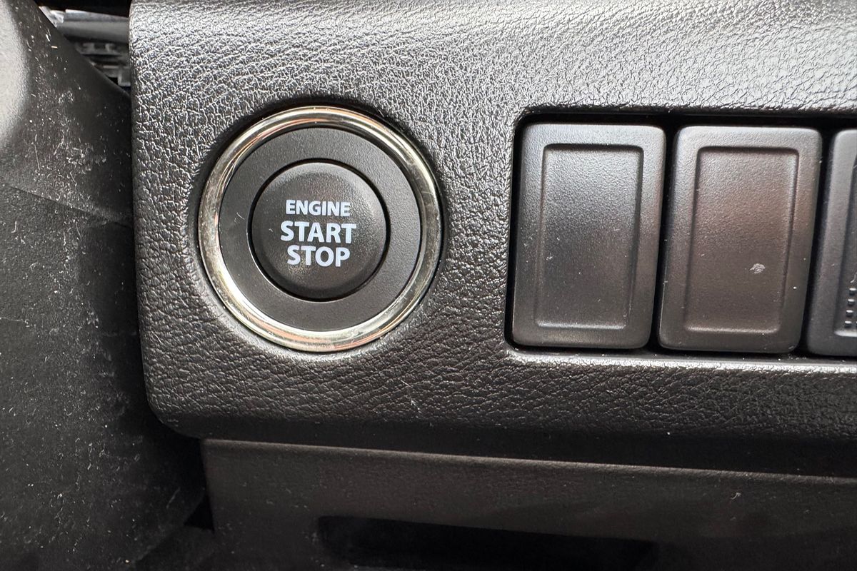 2022 Suzuki Vitara LY Series II