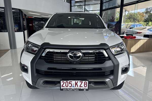2024 Toyota Hilux Rogue 48V GUN126R 4X4