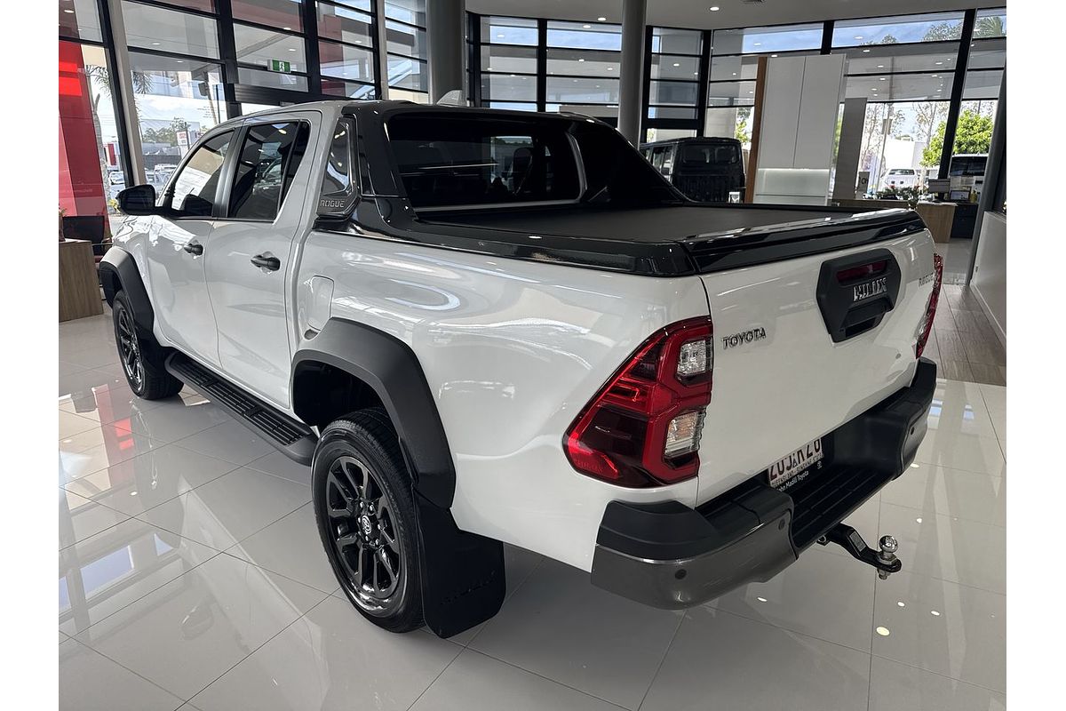 2024 Toyota Hilux Rogue 48V GUN126R 4X4