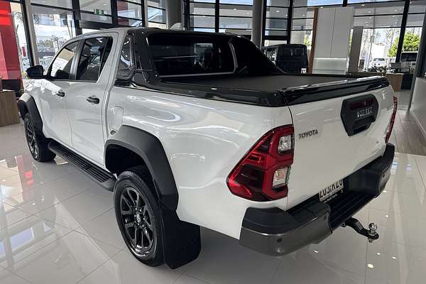 2024 Toyota Hilux Rogue 48V GUN126R 4X4