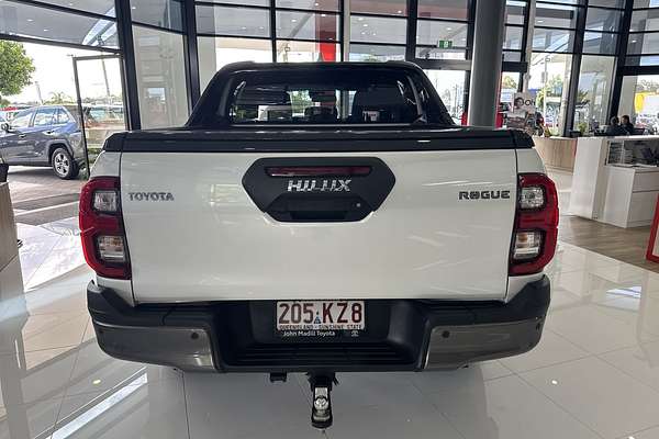 2024 Toyota Hilux Rogue 48V GUN126R 4X4