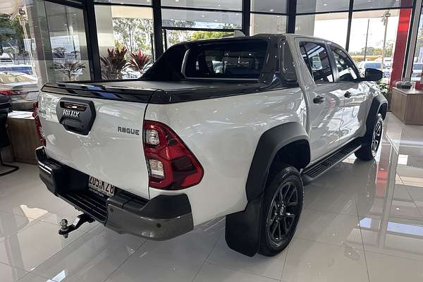 2024 Toyota Hilux Rogue 48V GUN126R 4X4