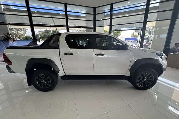 2024 Toyota Hilux Rogue 48V GUN126R 4X4
