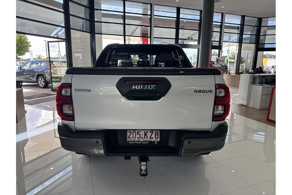 2024 Toyota Hilux Rogue 48V GUN126R 4X4