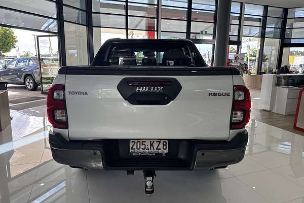 2024 Toyota Hilux Rogue 48V GUN126R 4X4